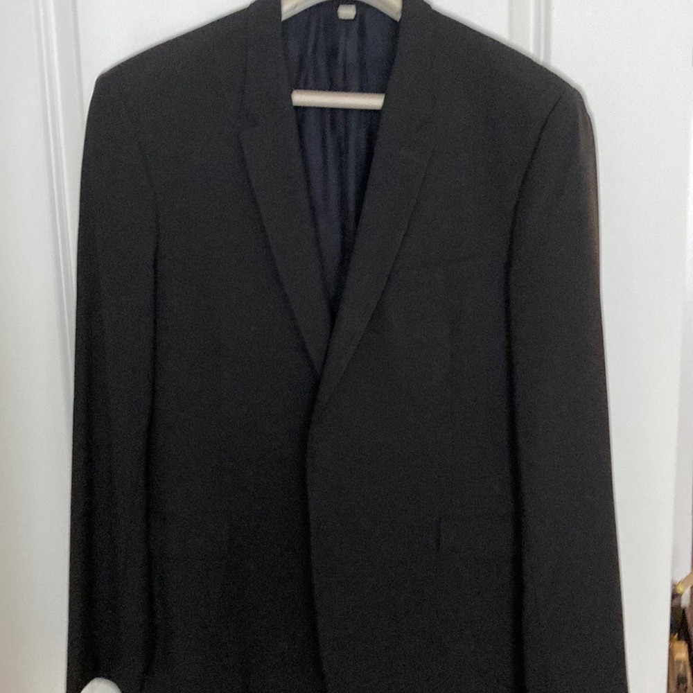 Burberry Classic Black Blazer
